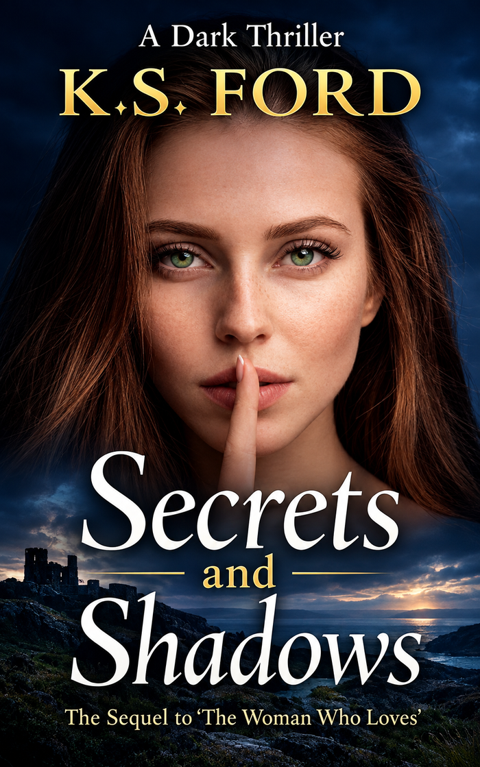 Secrets and Shadows: The Woman Who Loves - Part 2
